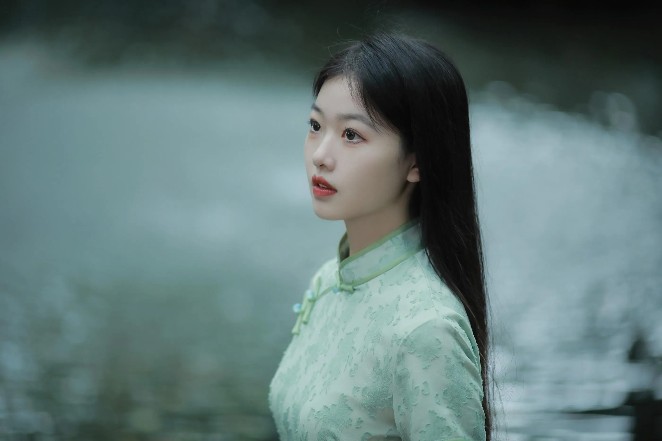 [YITUYU艺图语]2022.08.31 天青色等烟雨 AChE [23P]插图3